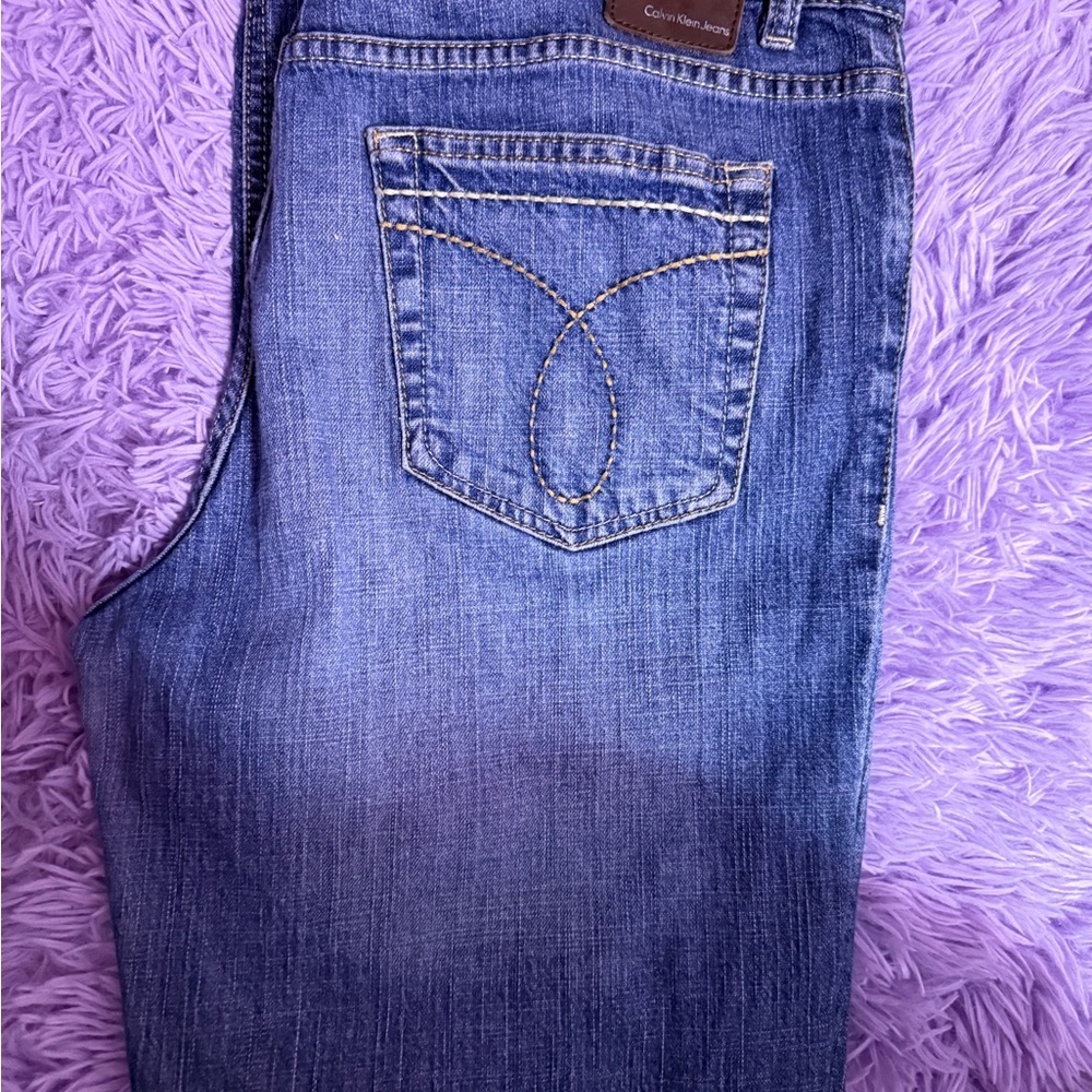 Calvin Klein Jeans - Classic Indigo Denim